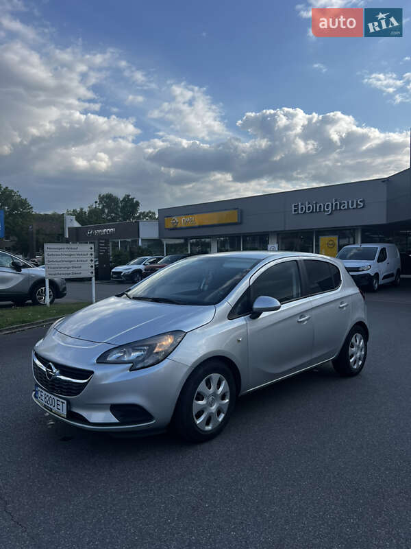 Хэтчбек Opel Corsa 2016 в Черновцах фото 2 Хэтчбек Opel Corsa 2016 в Черновцах