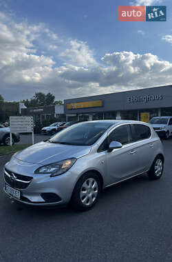 Хэтчбек Opel Corsa 2016 в 