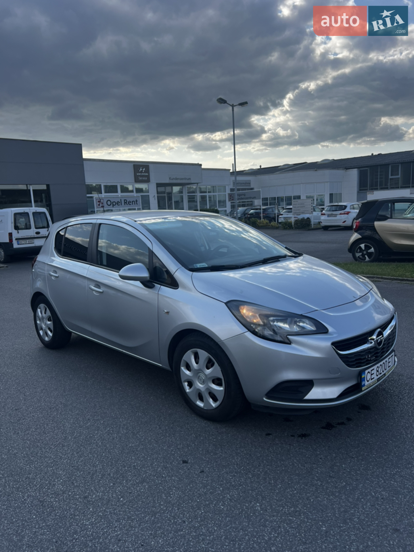 2016 Opel Corsa - мініатюра 5