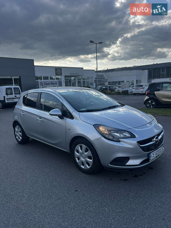 Хэтчбек Opel Corsa 2016 в Черновцах фото 5 Хэтчбек Opel Corsa 2016 в Черновцах