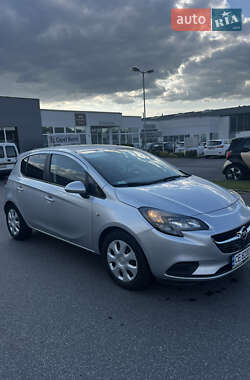 Хэтчбек Opel Corsa 2016 в 