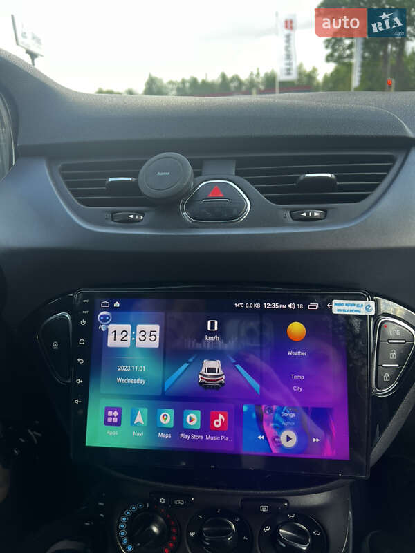 Хэтчбек Opel Corsa 2016 в Черновцах фото 6 Хэтчбек Opel Corsa 2016 в Черновцах