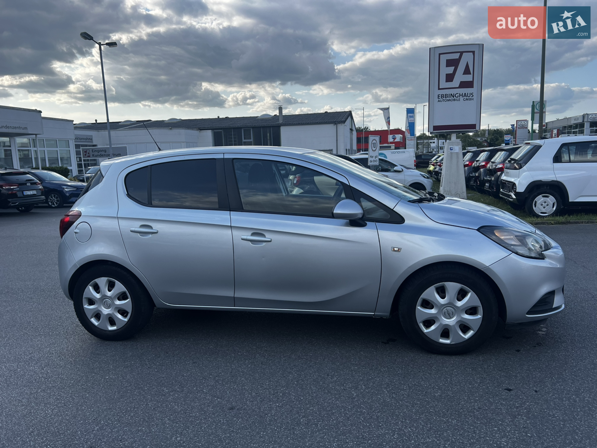 2016 Opel Corsa - мініатюра 10