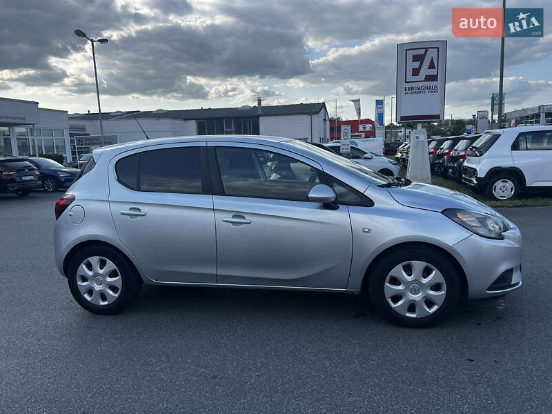 Хэтчбек Opel Corsa 2016 в Черновцах фото 10 Хэтчбек Opel Corsa 2016 в Черновцах