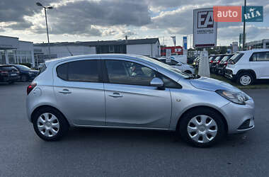 Хэтчбек Opel Corsa 2016 в 