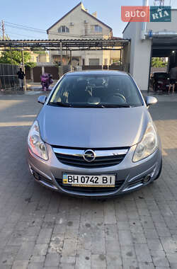 Хетчбек Opel Corsa 2007 в Одесі