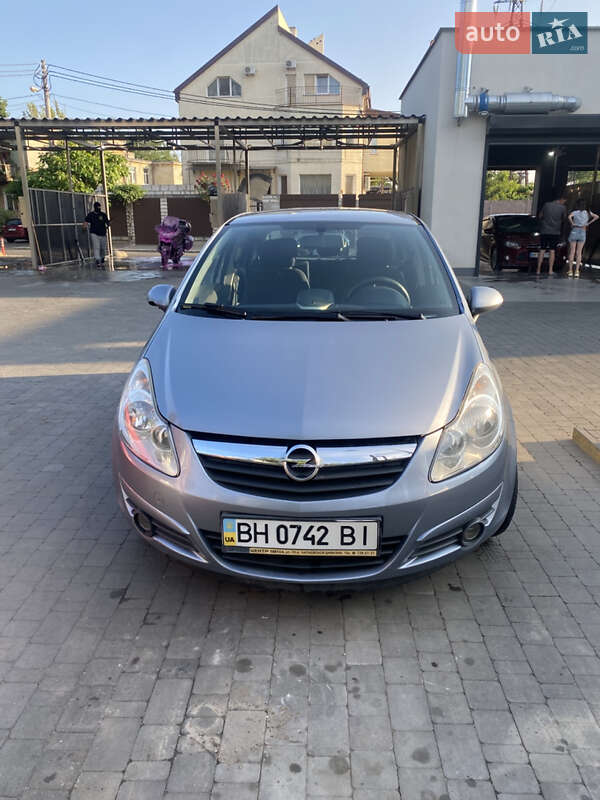 Opel Corsa 2007