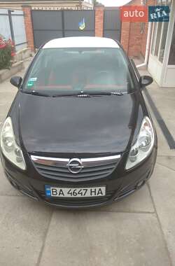 Хэтчбек Opel Corsa 2006 в Кропивницком