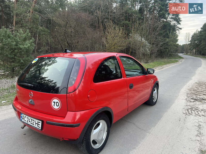 Хэтчбек Opel Corsa 2006 в Черкассах фото 16 Хэтчбек Opel Corsa 2006 в Черкассах