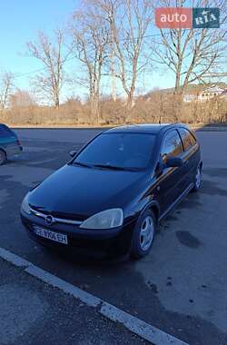 Хэтчбек Opel Corsa 2002 в 