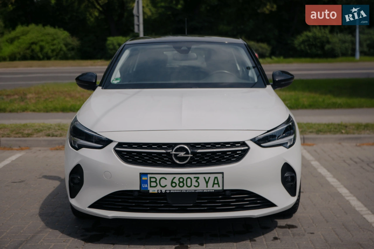 2020 Opel Corsa - мініатюра 11