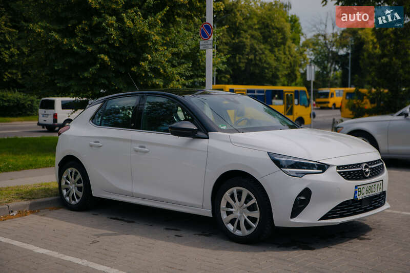Хэтчбек Opel Corsa 2020 в Львове фото 3 Хэтчбек Opel Corsa 2020 в Львове