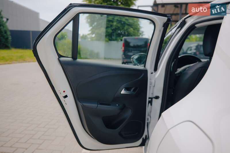 Хэтчбек Opel Corsa 2020 в Львове фото 16 Хэтчбек Opel Corsa 2020 в Львове