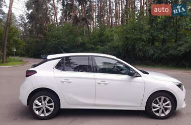 Хэтчбек Opel Corsa 2021 в 