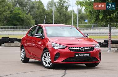 Хетчбек Opel Corsa 2021 в Києві