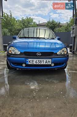 Хэтчбек Opel Corsa 1994 в Днепре