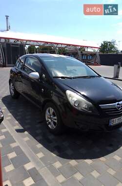 Хетчбек Opel Corsa 2011 в Полтаві