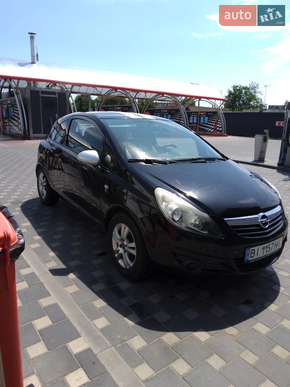 2010 Opel Corsa - мініатюра 12