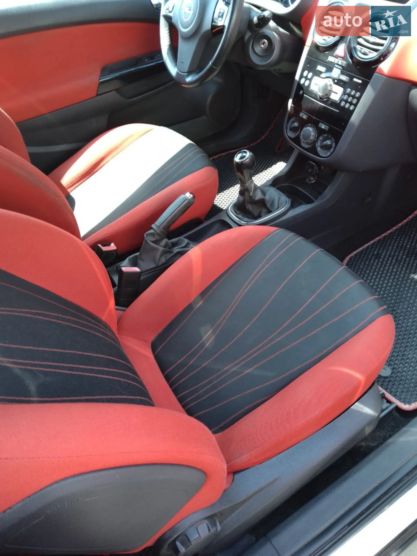 2011 Opel Corsa - мініатюра 7