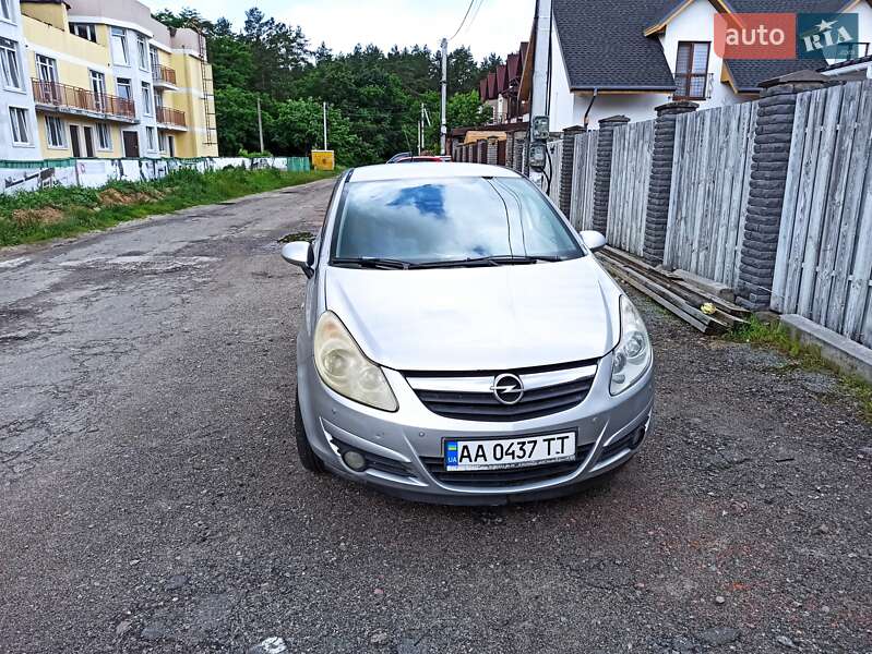 Opel Corsa 2008