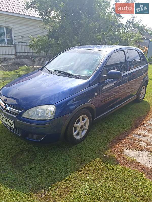 Opel Corsa 2004