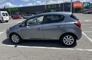 Хэтчбек Opel Corsa 2017 в 