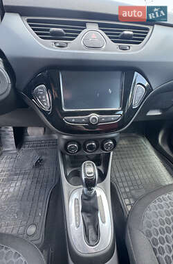 Хэтчбек Opel Corsa 2017 в 