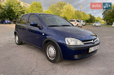 Хэтчбек Opel Corsa 2003 в Броварах