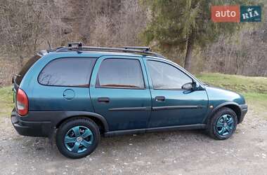 Хэтчбек Opel Corsa 1999 в 