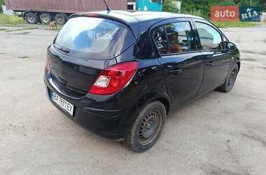 Хэтчбек Opel Corsa 2008 в 
