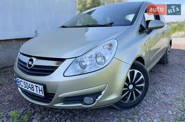 Хетчбек Opel Corsa 2007 в Львові