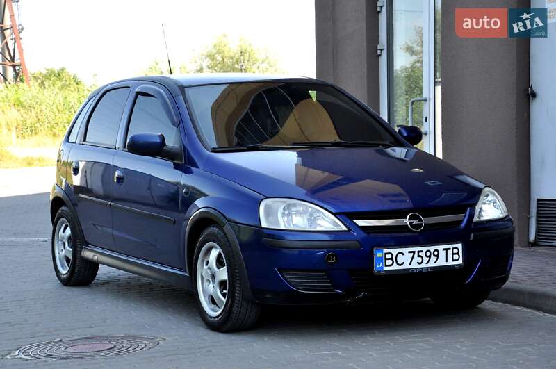 Opel Corsa 2005