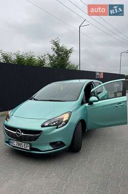 Хетчбек Opel Corsa 2016 в Львові