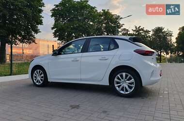 Хэтчбек Opel Corsa 2022 в 