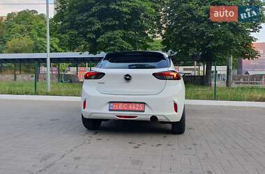 Хэтчбек Opel Corsa 2022 в 