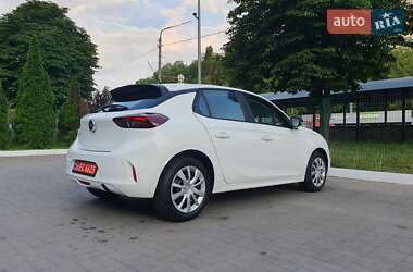 Хэтчбек Opel Corsa 2022 в 