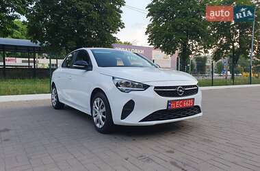 Хэтчбек Opel Corsa 2022 в 