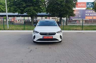 Хэтчбек Opel Corsa 2022 в 