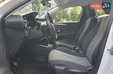 Хэтчбек Opel Corsa 2022 в 