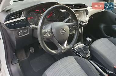 Хэтчбек Opel Corsa 2022 в 