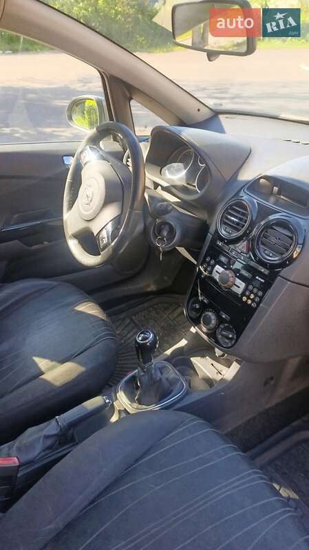 Хэтчбек Opel Corsa 2011 в Любомле фото 4 Хэтчбек Opel Corsa 2011 в Любомле