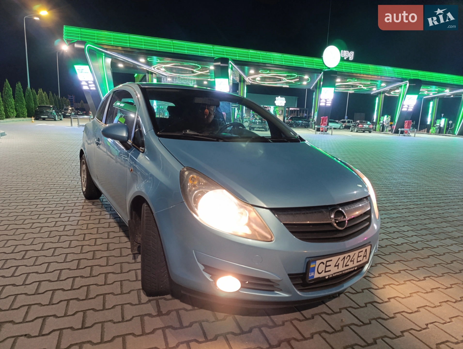 2010 Opel Corsa - мініатюра 13