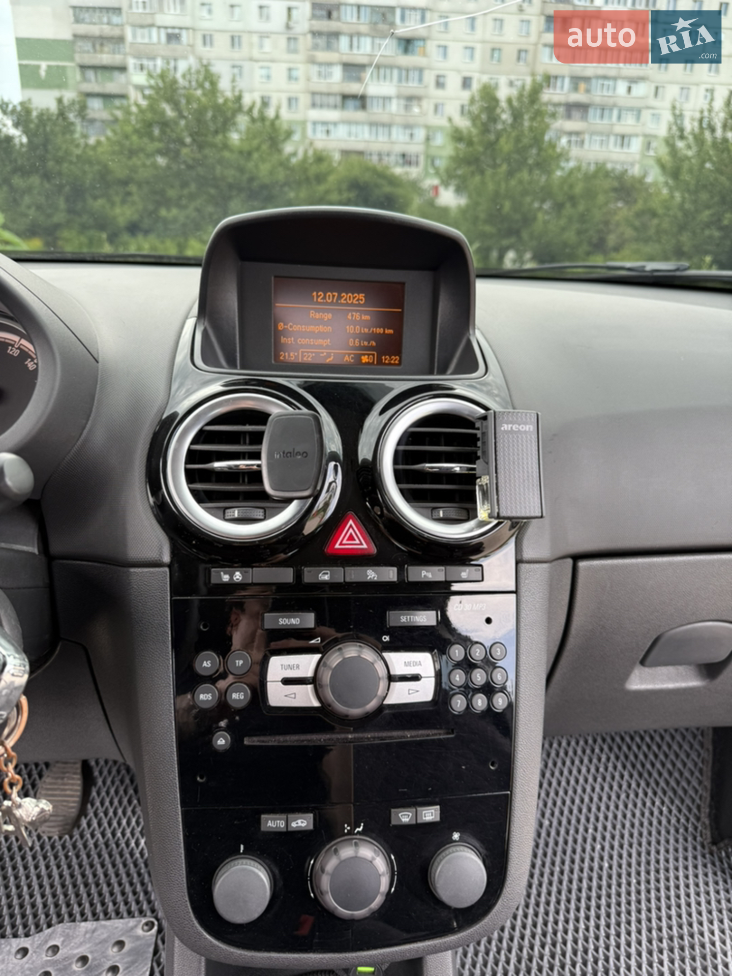 2014 Opel Corsa - мініатюра 5