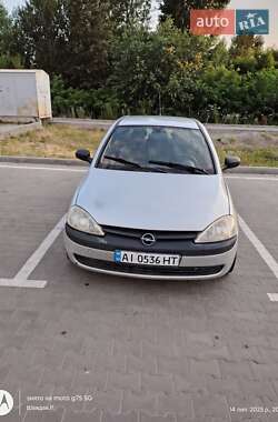 Хэтчбек Opel Corsa 2001 в 