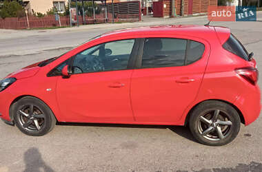 Хэтчбек Opel Corsa 2016 в 