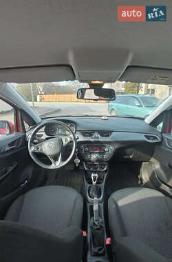 Хэтчбек Opel Corsa 2016 в 