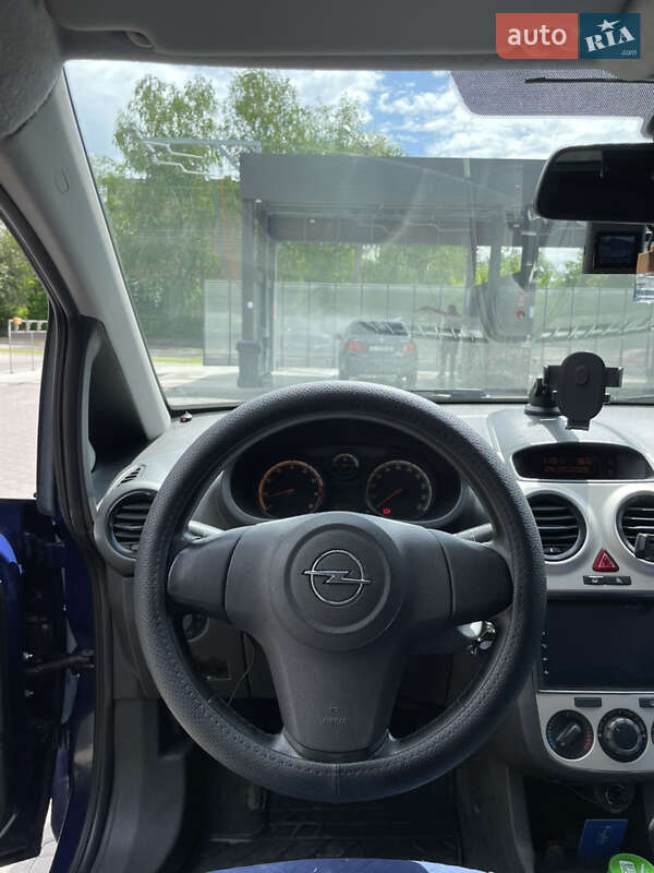 Хэтчбек Opel Corsa 2009 в Боярке фото 13 Хэтчбек Opel Corsa 2009 в Боярке