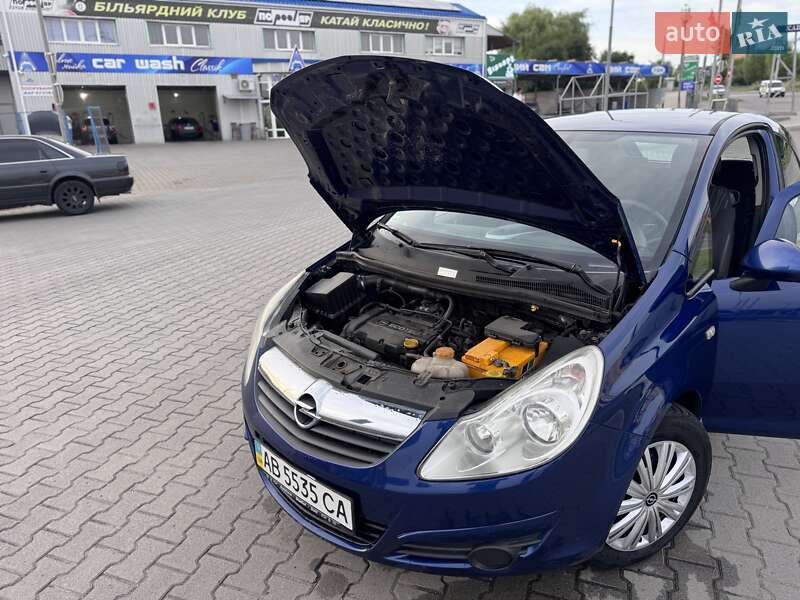 Хетчбек Opel Corsa 2009 в Хмельницькому