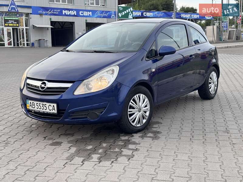 Хетчбек Opel Corsa 2009 в Хмельницькому