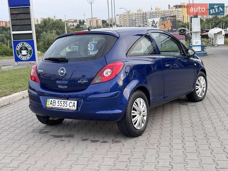 Хетчбек Opel Corsa 2009 в Хмельницькому